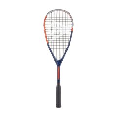 Dunlop Tristorm Pro Squash Racket Navy/Orange