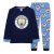 Team Football Pyjama Set Juniors Man City