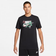 Nike FC pánské tričko Black