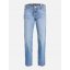 Jack and Jones Chris Straight Fit Jeans Infant Boys Blue Denim