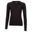 Calvin Klein Golf Women's Long-Sleeve T-Shirt Black