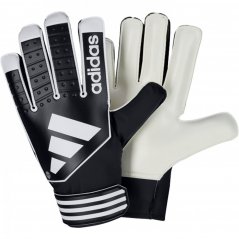 adidas Tiro Club Goalkeeper Gloves Jnr Black/White