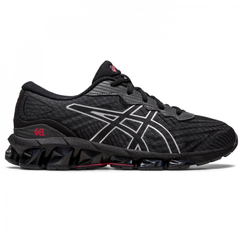 Asics GelQm 360ViiGs Jn99 Black/Cayenne