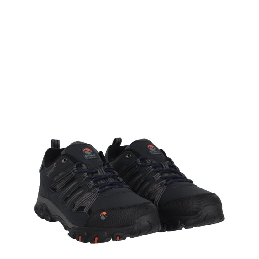 Gelert Horizon Low Waterproof Walking Shoe Mens Navy