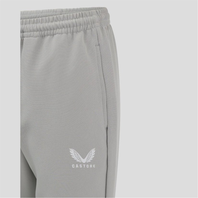 Castore Unisex Kids' Closed Hem Fleece Jogging Bottoms High Rise