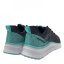 Karrimor Duma 6 Ladies Running Shoes Charcoal/Mint