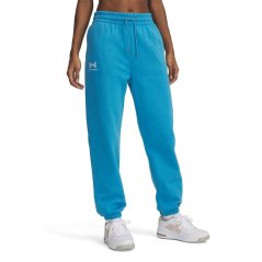 Under Armour Under Essential Jogging Pants Womens Blue