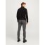 Jack and Jones Men's Henry Chinos Dark Grey