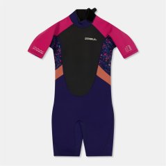 Gul Unisex Kids' Wetsuit Shorties Blue
