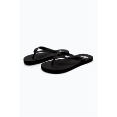Hype Flip Flop Juniors Black