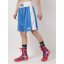 Lonsdale Boxing Shorts Blue/White