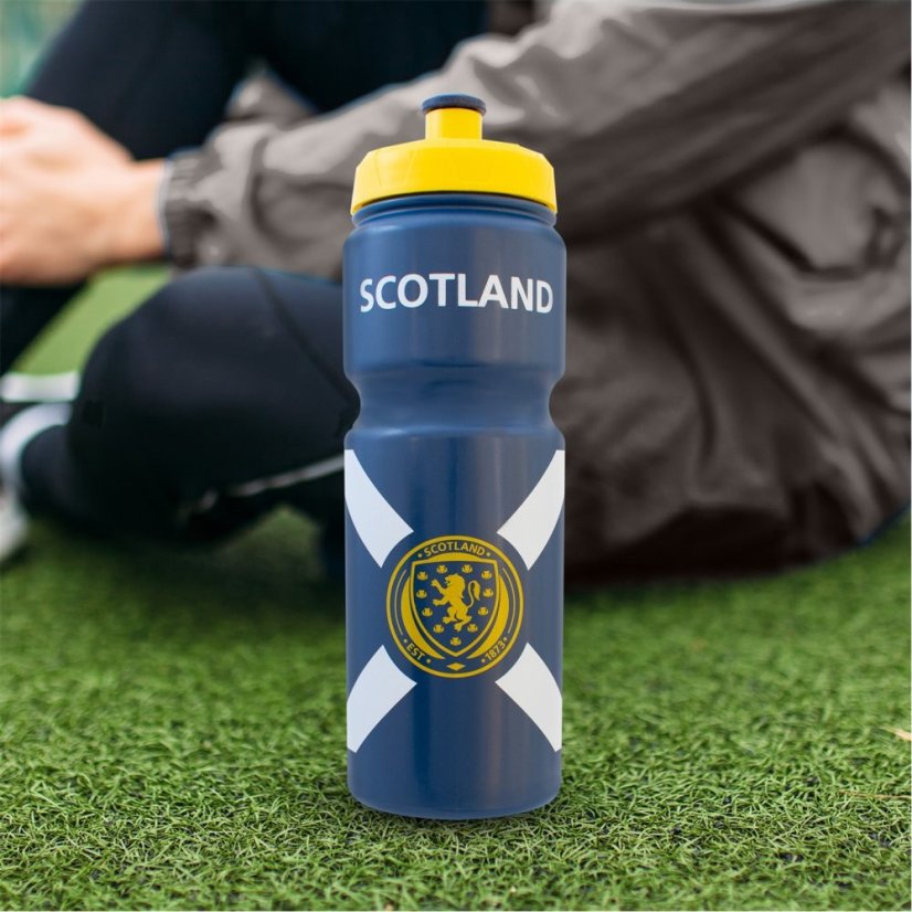 Team Plastic Water Bottle Scotland