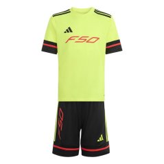 adidas Adidas F50 Jersey Kids Solar Yellow