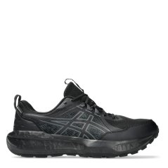 Asics Gel-Sonoma 8 GTX Trail pánské běžecké boty Black