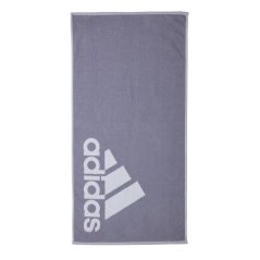 adidas Bathroom Towel Purple
