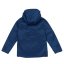 Gelert Kids' Coast Waterproof Windproof Hooded Long Sleeve Waterproof Jacket Gelert Nvy