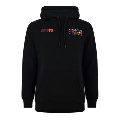 Castore Unisex Adults Overhead Hoodie Black