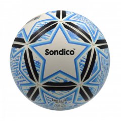 Sondico Pro Club Football White/Black