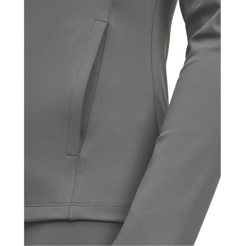 Under Armour Womens Motion Performance Training Jacket Clay Green