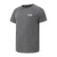 Everlast Flex Tee Junior Charcoal Marl