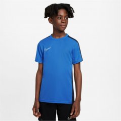 Nike Academy Top Juniors Blue/Obsdn/Wht