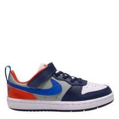 Nike BOROUGH LOW 2 SE (PSV) Navy/Blue