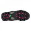 Karrimor Mount Mid Ladies Waterproof Walking Boots Black/Pink