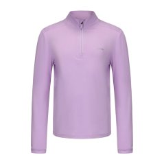 USA Pro Pro quarter Zip Junior Lilac