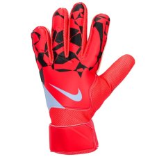 Nike Match Goalkeeper Gloves Red/Black