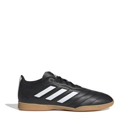 adidas Goletto Indoor Football Boots Child Black/White