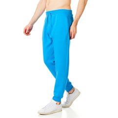 Ript Jogging Pant Mens Blue Aster