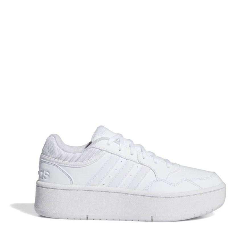 adidas 3.0 BOLD J White/White