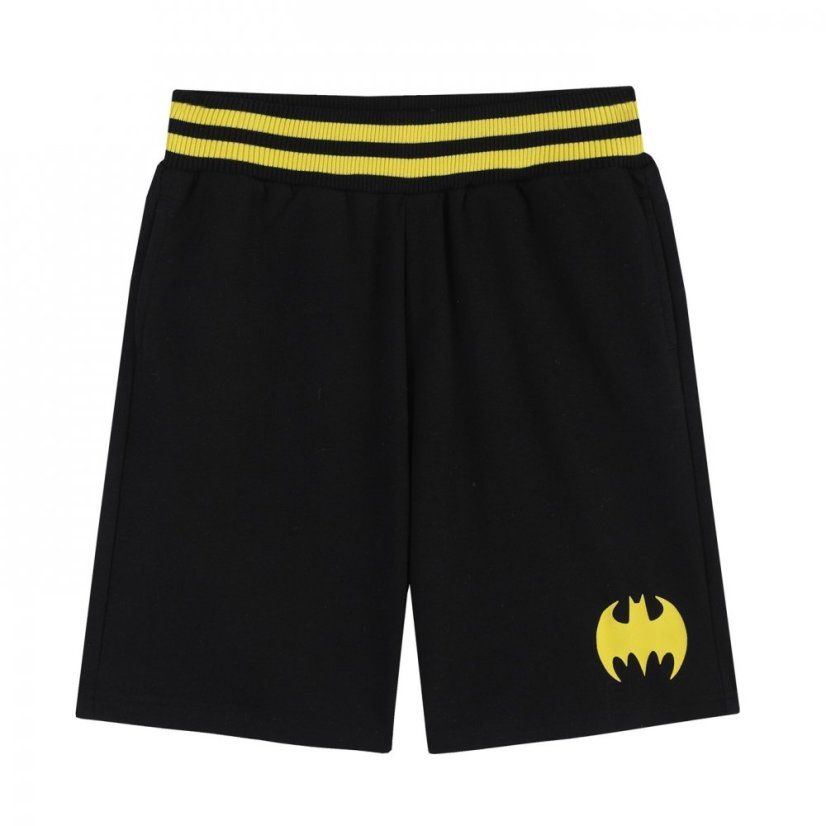 Character Vest Short Set Infant Boys Batman