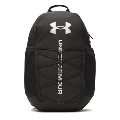 Under Armour Adults Hustle Sport Backpack Black