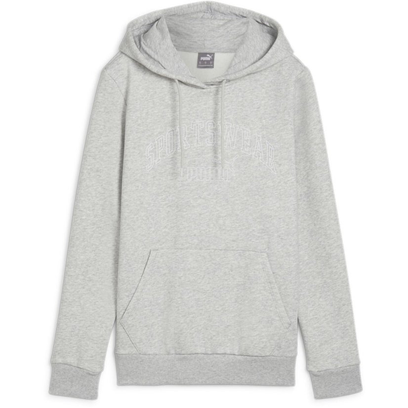 Puma Women's Logo Lab Hoodie Graph Reg