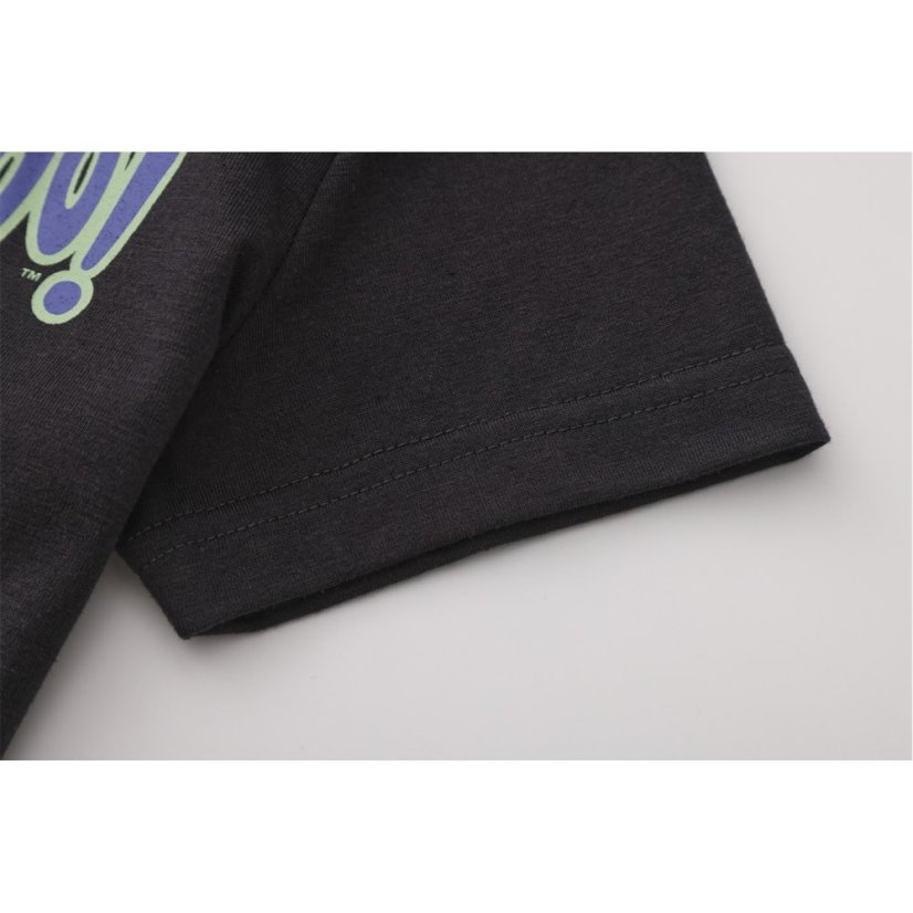 Character Short Sleeve T-Shirt Juniors Scooby Doo