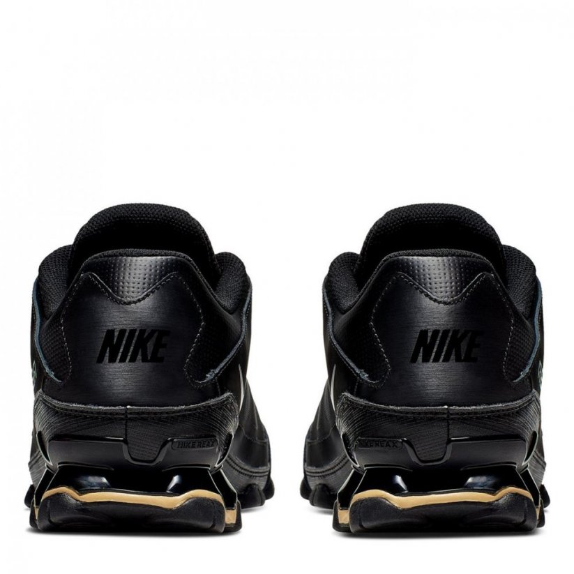 Nike Reax 8 TR Men's Workout Shoes Black/Gold
