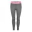 Umbro Favourite Leggings Womens Grey/Pink