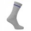 Donnay 10 Pack Quarter Socks Junior Multi Asst