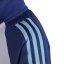 adidas Tiro Jacket Juniors Victory Blue