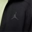 Air Jordan Jordan Dri-FIT Sport Air Fleece Full-Zip Hoodie Men's Black/Black