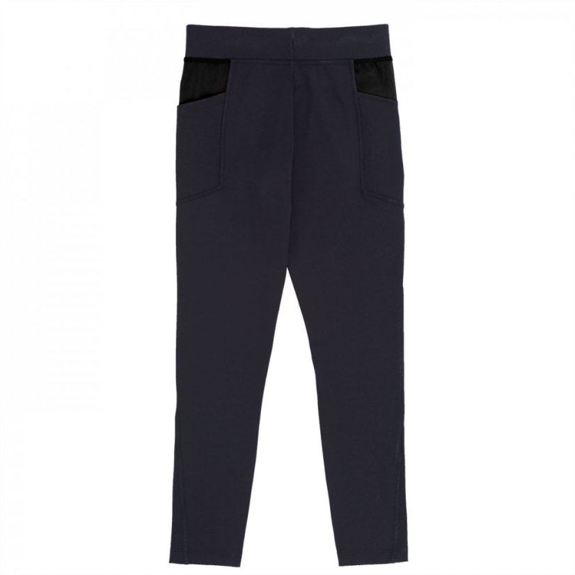 Karrimor Run Tights Junior Girls Black