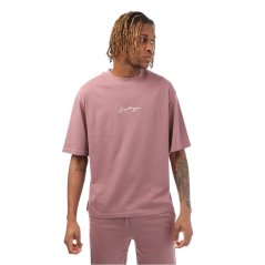 Hype O/S Tee 99 Brown