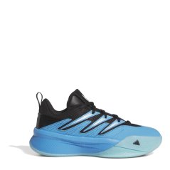 adidas Dame Certified 3 Shoes Juniors Pulse Blue