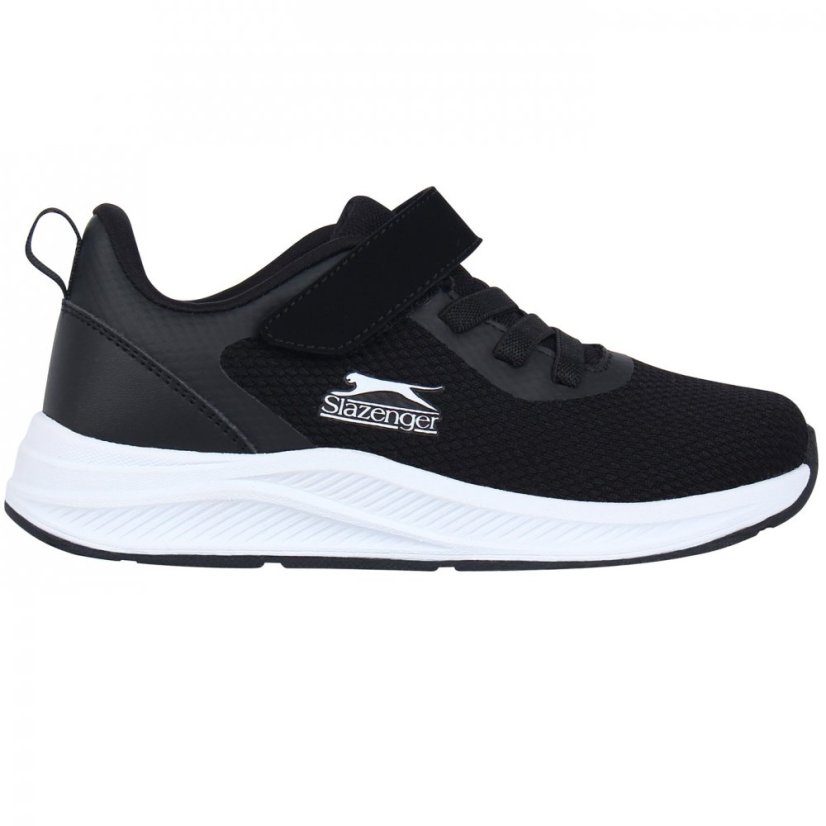 Slazenger Assent Ch10 Black/White