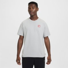Nike Liverpool Premium T-Shirt LT Smoke Grey