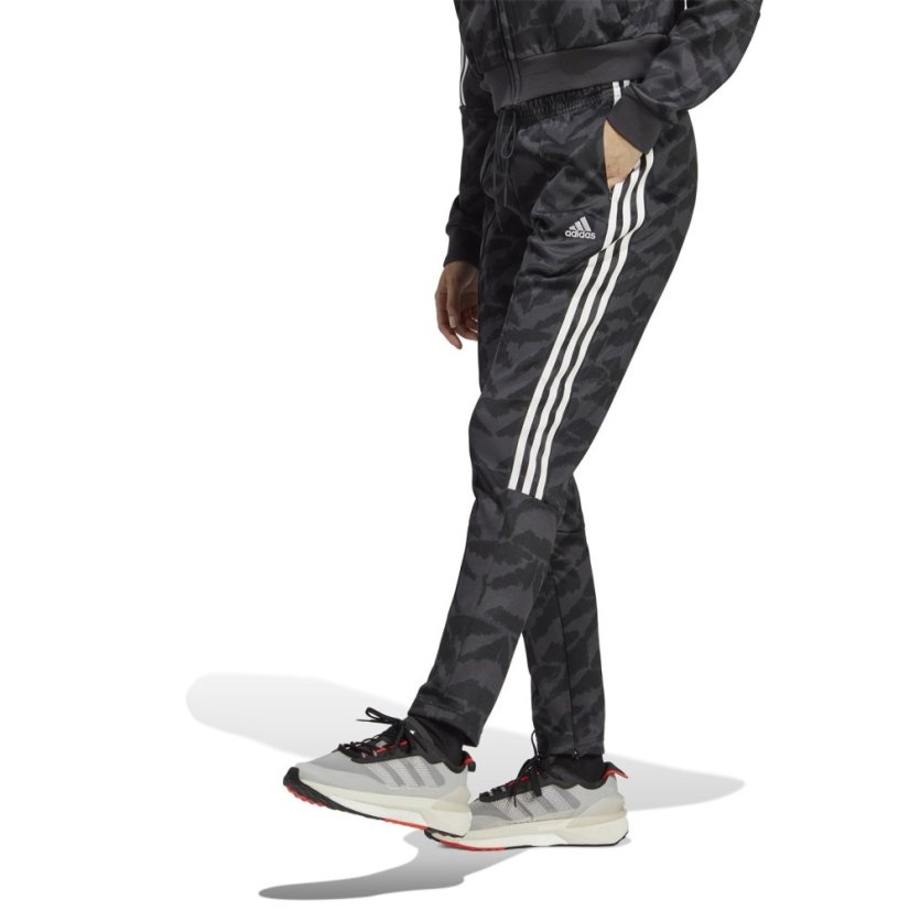 adidas Tiro Suit Up Lifestyle Track Pant Womens Carbon