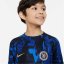 Nike Chelsea Pre Match Shirt 2023 2024 Juniors Blue/Gold
