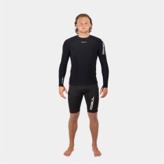 Gul EVOTHERM FLATLOCK THERMAL Black