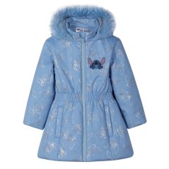 Character Winter Coat Juniors Stitch